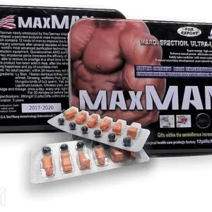 MaxMan UltraLong