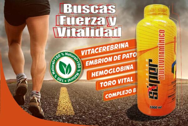 Fusion Super Multivitaminico