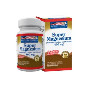 Super Magnesium 400mg