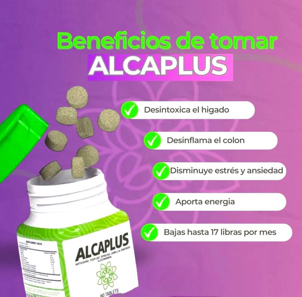 Alcaplus
