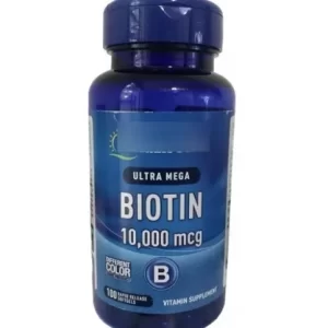 Biotin 10000mg Puritans Pride