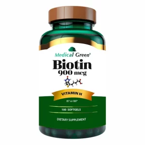 Biotin 900mg