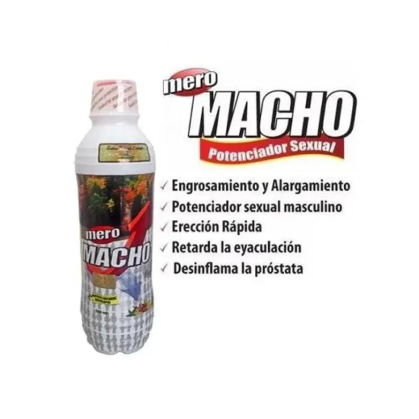 Mero Macho Ecuatoriano