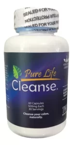 pure life cleanse