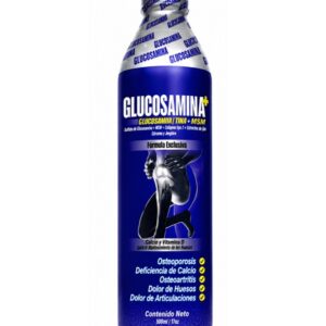 Glucosamina+Chondroitina+Msm