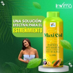 Maxi Col Jarabe