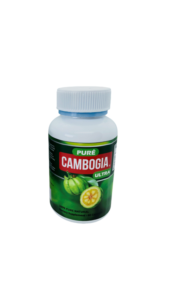 Pure Cambogia Ultra