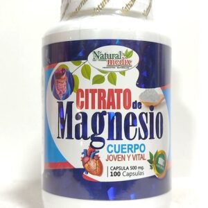 Citrato de Magnesio