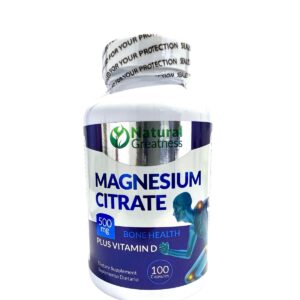 Magnesium Citrate