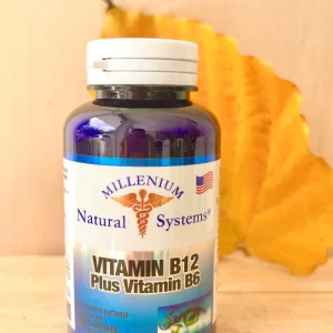 Vitamina b12 plus