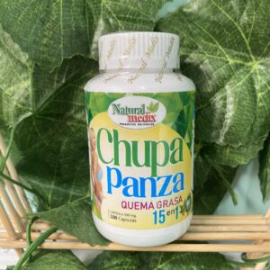 Chupa Panza Natural Medix