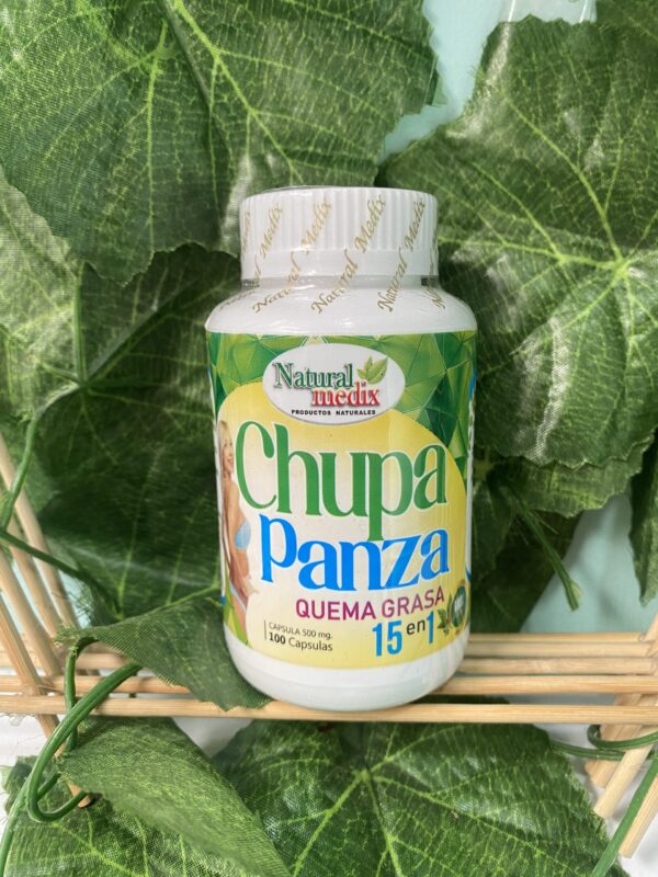 Chupa Panza Natural Medix