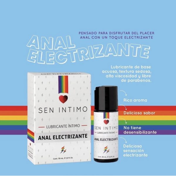 Anal Electrizante Sen Intimo