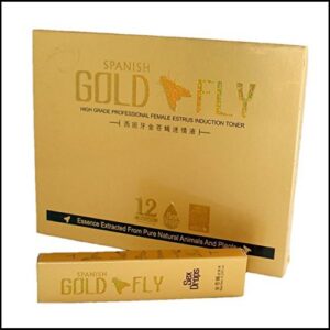 SPANISH GOLD FLY