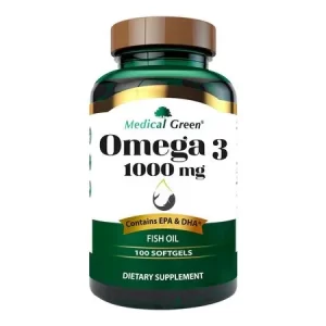 Omega 3 Medical Green