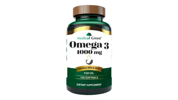 Omega 3 Medical Green