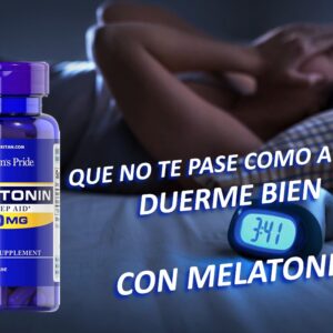 Melatonina 10mg