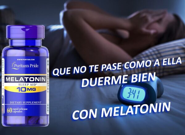 Melatonina 10mg