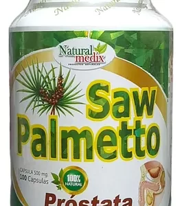 Saw Palmetto Natural Medix