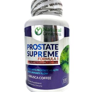 Prostate Supreme Natural Greatness