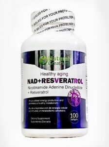 Nad+Resveratrol