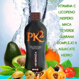 Pk2 Energy 500ML