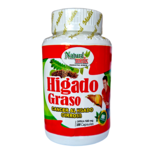 Higado Graso Natural Medix