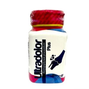 Ultradolor PLus Capsulas