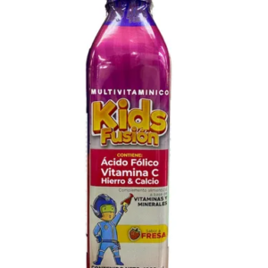 KIDS FUSION EN JARABE
