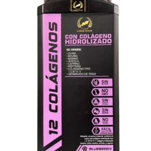 12 colagenos