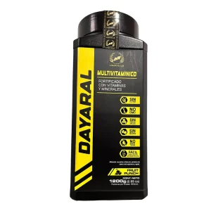 Dayaral Multivitaminico
