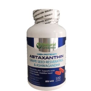 Astaxanthin High Potency
