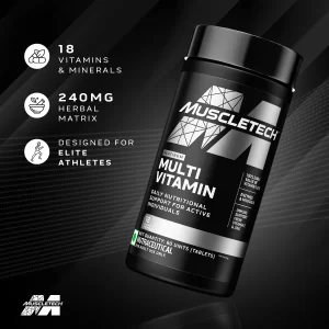 Platinum Multivitamin Muscletech