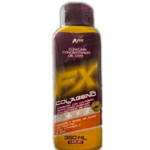 Fx Colageno 360ml