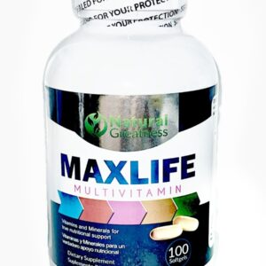 MaxLife Multivitamin