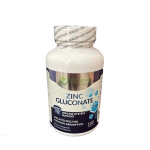 Zinc Gluconate 400mg