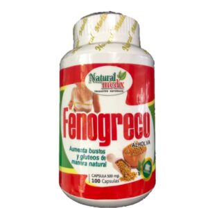 Fenogreco Natural Medix