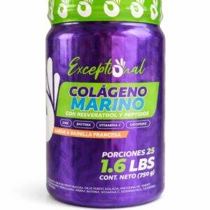 Colágeno Marino con Resveratrol Exceptional
