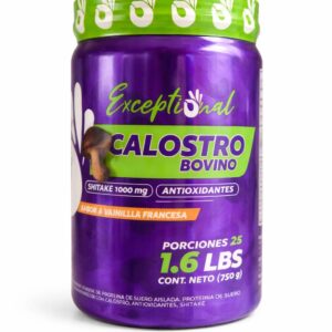 Calostro Bovino Exceptional