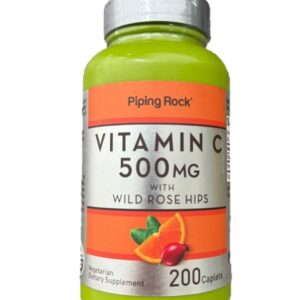 Vitamin C 500 mg