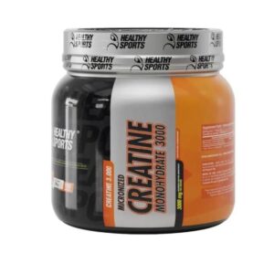 Creatine Monohydrate Healthy Sports