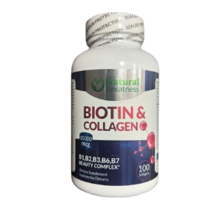 Biotin & Collagen