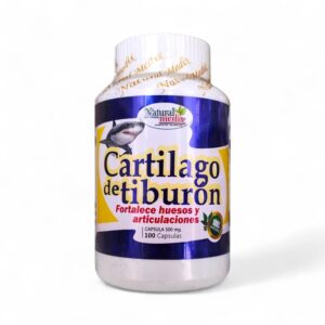 Cartilago de Tiburon Natural Medix