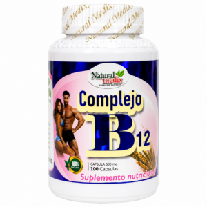 Complejo B12 Natural Medix