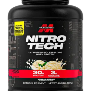 Nitro Tech Muscletech