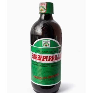 Zarzaparrilla Ecuatoriana