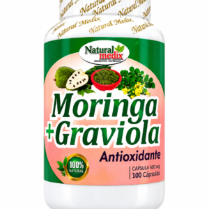 Moringa + Graviola Natural Medix