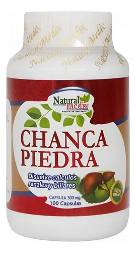 Chanca Piedra Natural Medix
