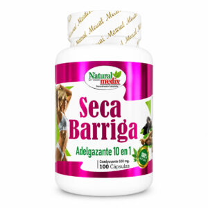 Seca Barriga Natural Medix