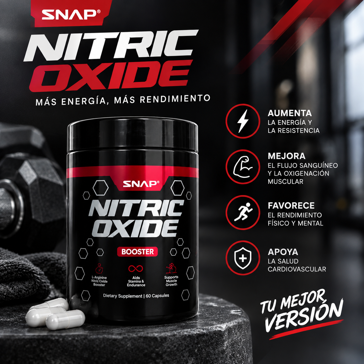 Nitric Oxide SNAP